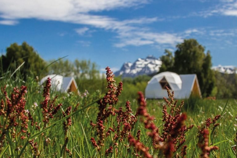 Nomade Glamping, Los Cipreses, Chubut 1