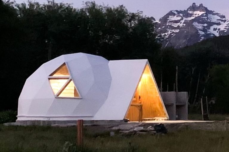 Nomade Glamping, Los Cipreses, Chubut 2