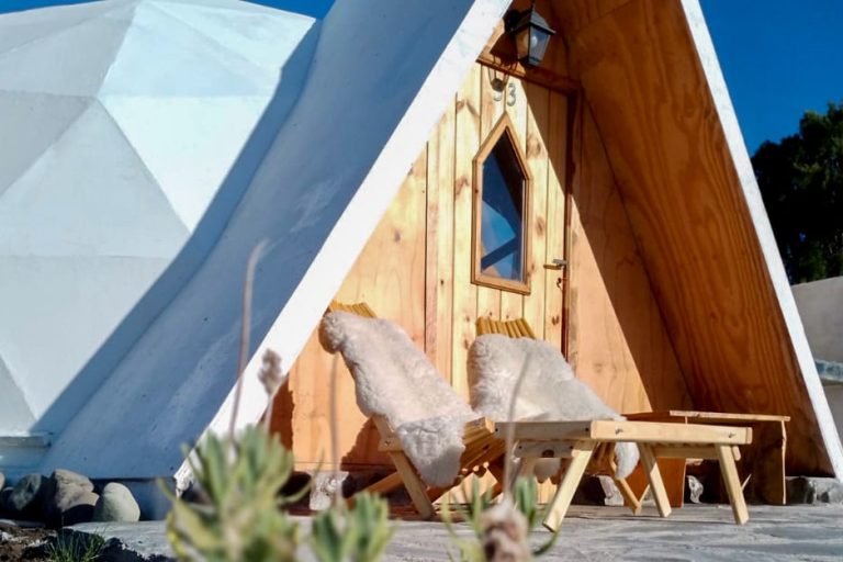 Nomade Glamping, Los Cipreses, Chubut 3