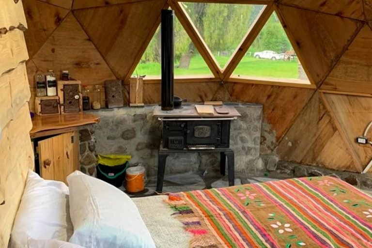 Nomade Glamping, Los Cipreses, Chubut 4