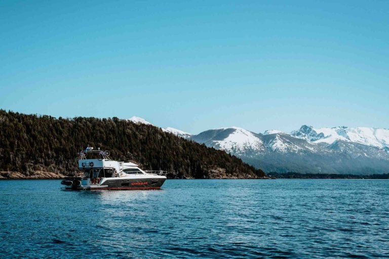 Nomads of the Lake, Nahuel Huapi, Rio Negro 1-min