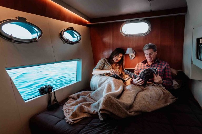 Nomads of the Lake, Nahuel Huapi, Rio Negro 2-min