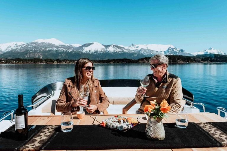 Nomads of the Lake, Nahuel Huapi, Rio Negro 3-min