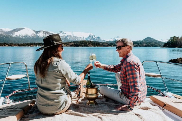 Nomads of the Lake, Nahuel Huapi, Rio Negro 5-min