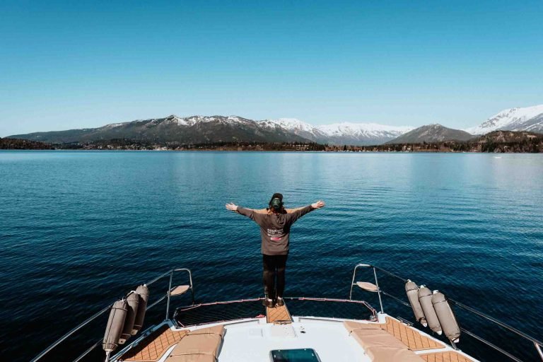 Nomads of the Lake, Nahuel Huapi, Rio Negro 6-min