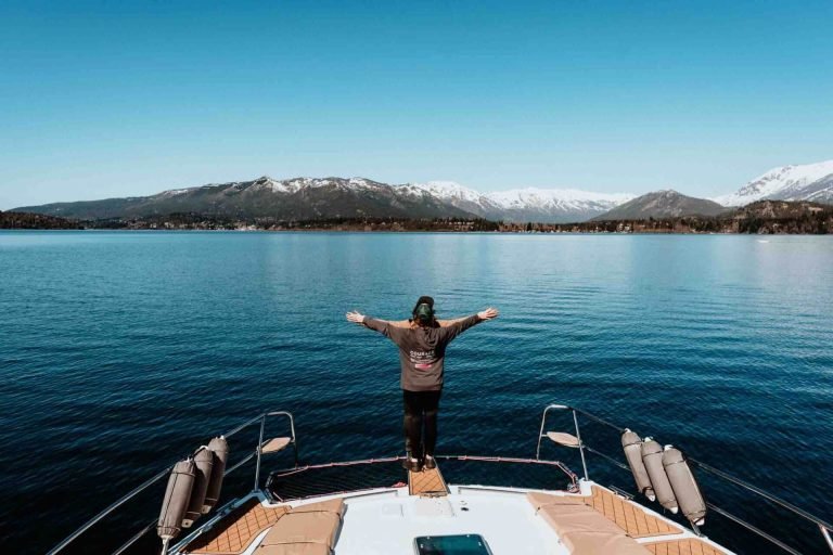 Nomads of the Lake, Nahuel Huapi, Rio Negro 6-min