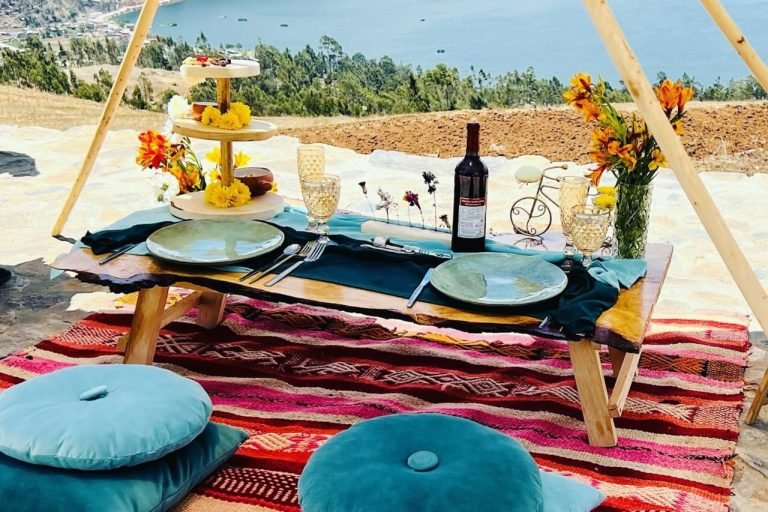 Nuna Experience Glamping, Pacucha, Peru 2