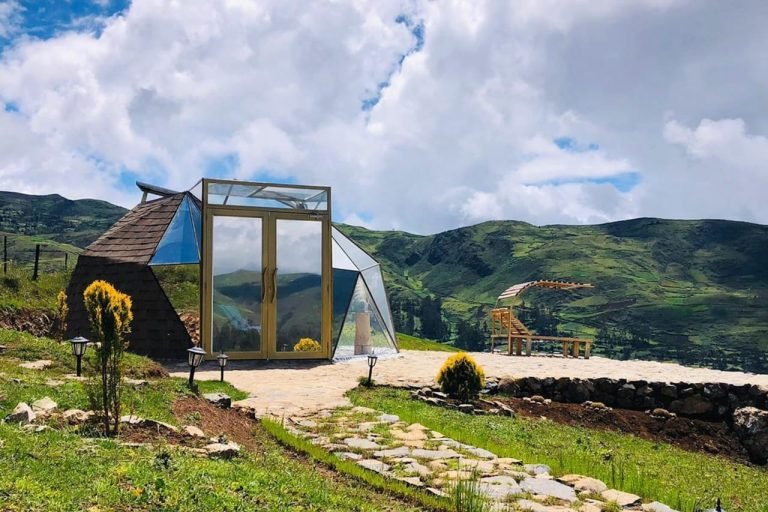 Nuna Experience Glamping, Pacucha, Peru 4