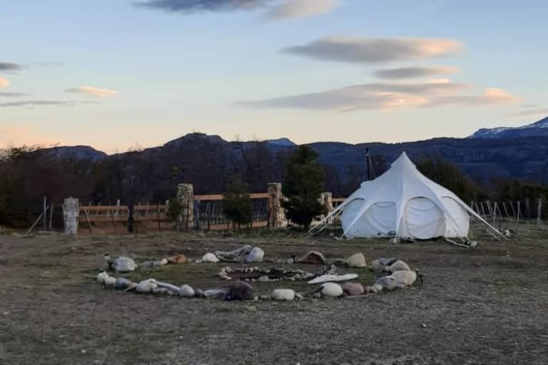 Okau patagonia, Chile 5-min