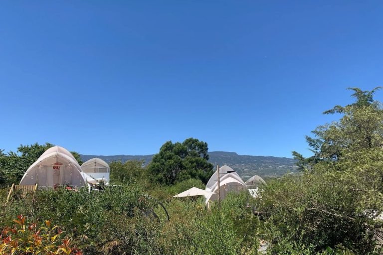 Origen Glamping, Boyacá, Colombia 1