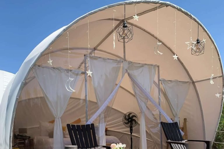 Origen Glamping, Boyacá, Colombia 2