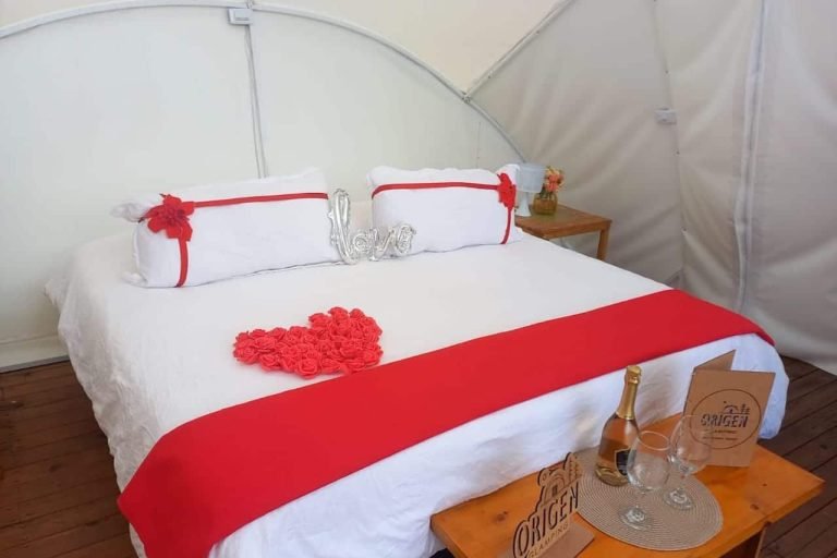 Origen Glamping, Boyacá, Colombia 3