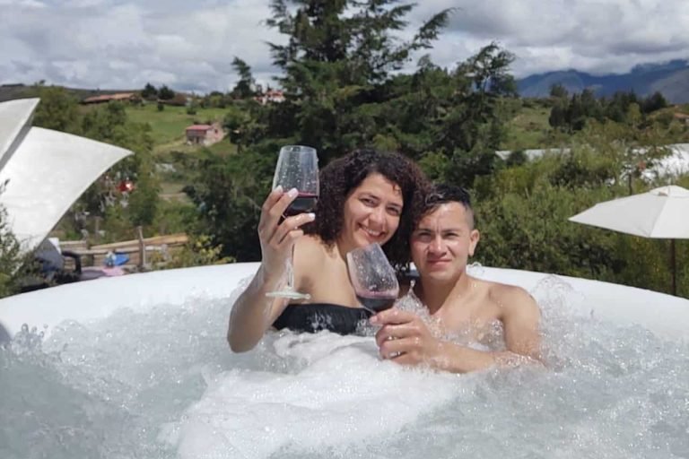 Origen Glamping, Boyacá, Colombia 4