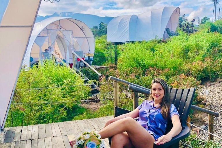 Origen Glamping, Boyacá, Colombia 8