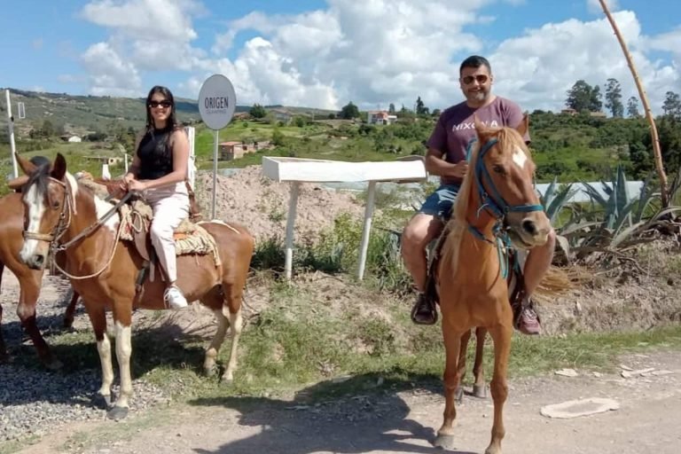 Origen Glamping, Boyacá, Colombia 9