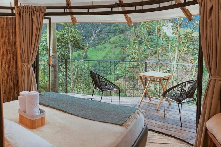 Paneo Glamping, Floridablanca, Santander 1-min