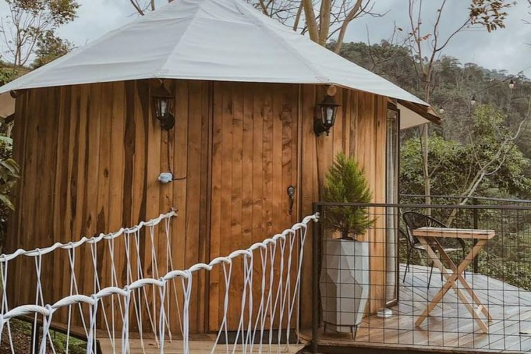 Paneo Glamping, Floridablanca, Santander 2-min