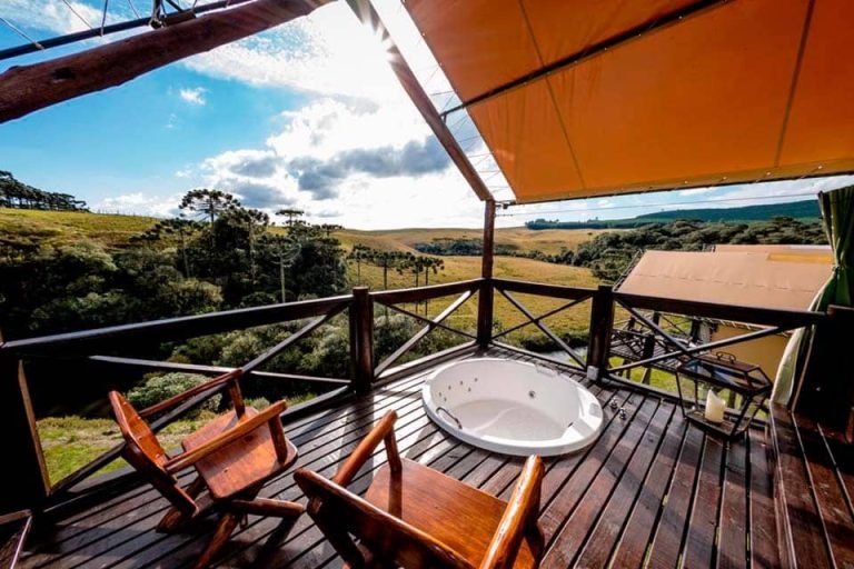 Parador Cambará do Sul, Morro Agudo, Rio Grande do Sul 2