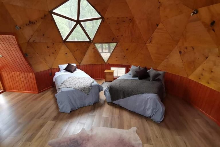 Parque Domo La Balsa, Chile 2