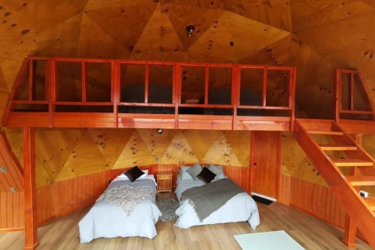 Parque Domo La Balsa, Chile 3