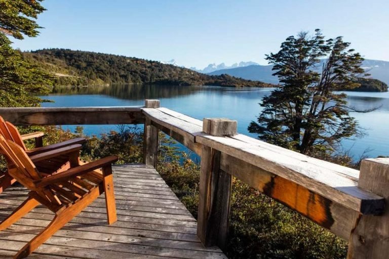 Patagonia Camp. Torres del Paine 2