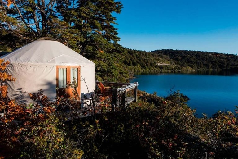 Patagonia Camp. Torres del Paine 3