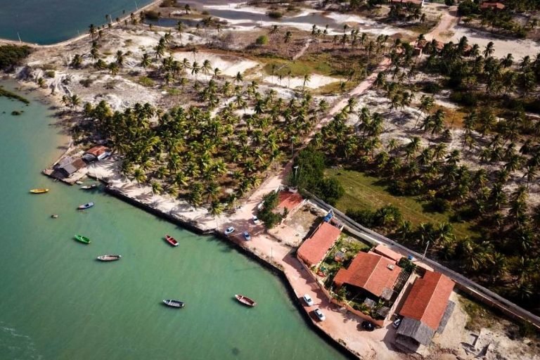 Pousada Kite Guajirú, Itarema, Ceará 1-min