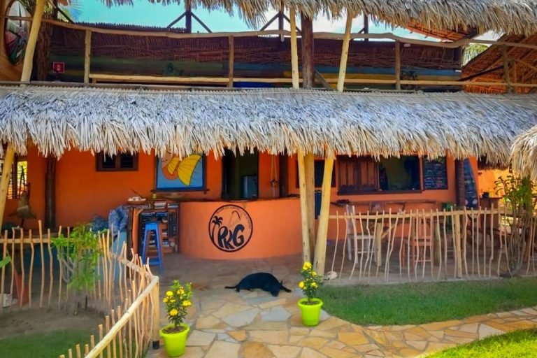 Pousada Kite Guajirú, Itarema, Ceará 2-min