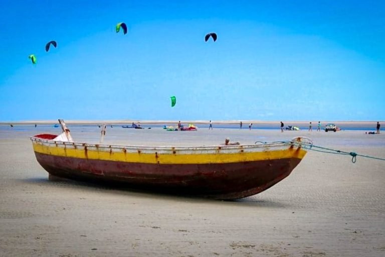 Pousada Kite Guajirú, Itarema, Ceará 4-min