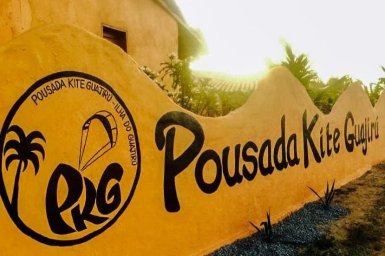 Pousada Kite Guajirú, Itarema, Ceará 5-min