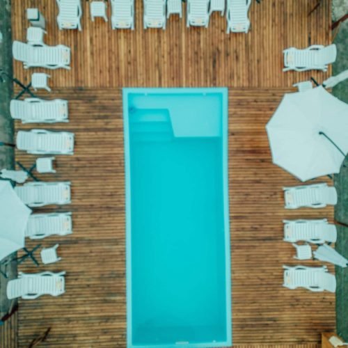 piscina de arriba