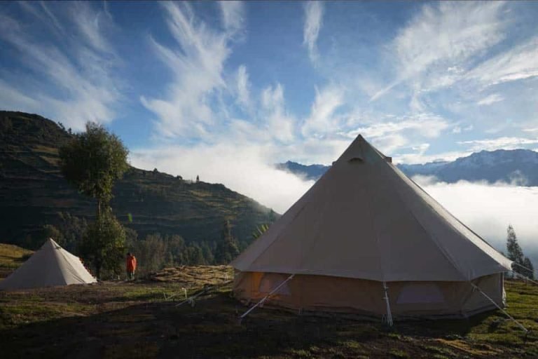 Qhispikay Glamping. Perú 1