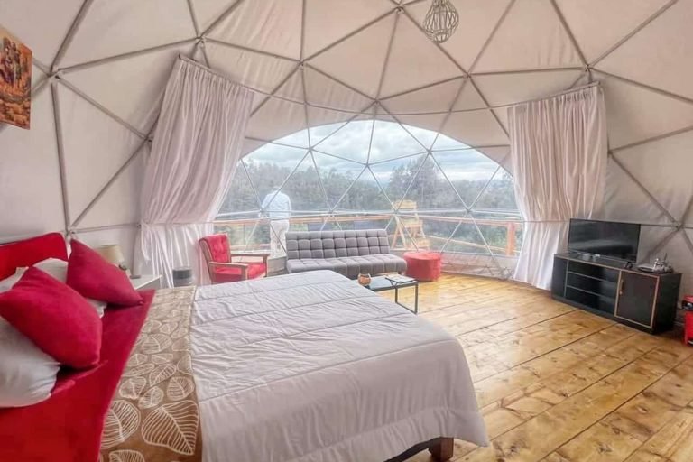 Rancho Emma Rosa, Cuenca, Ecuador 1