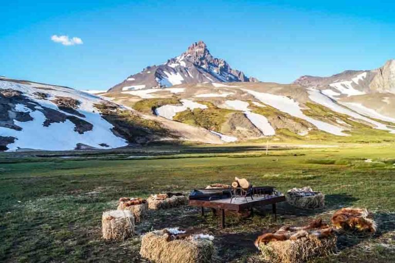 Real del Pehuenche, Mendoza 1