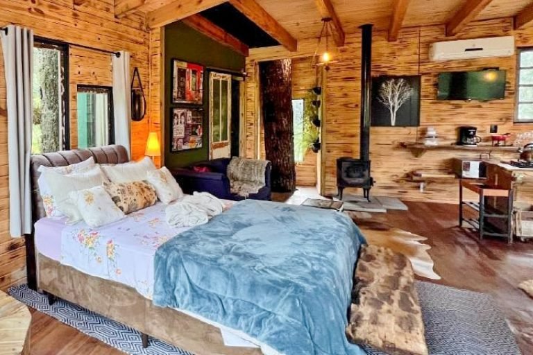 Refuge Green Valley, Urubici, Santa Catarina 1-min