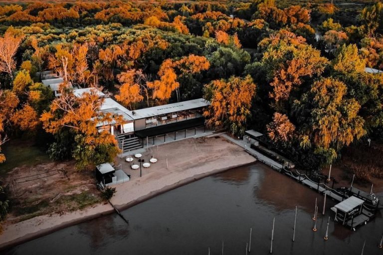 Refugio 31, Delta San Isidro, Buenos Aires 1