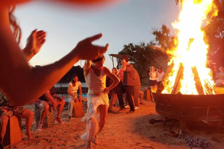 Refugio 31 Flamenco en alta playa