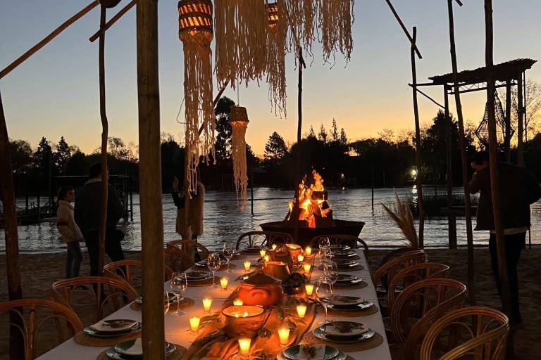 Refugio 31 mesa festejo