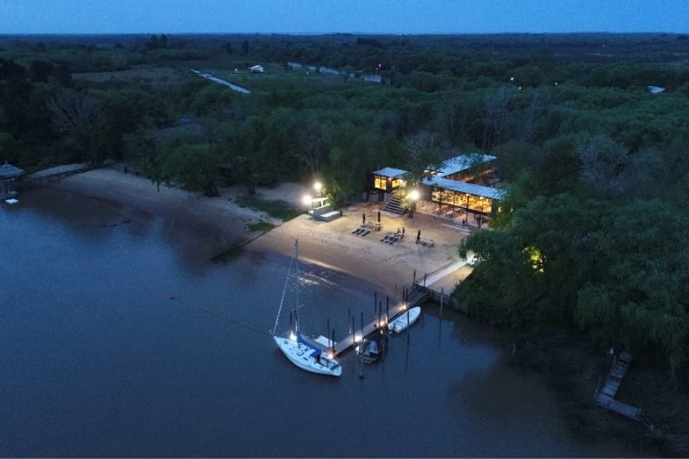 Refugio 31 refugio de noche