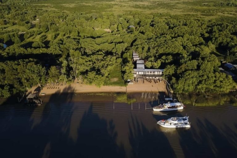 Refugio Drone Expedia