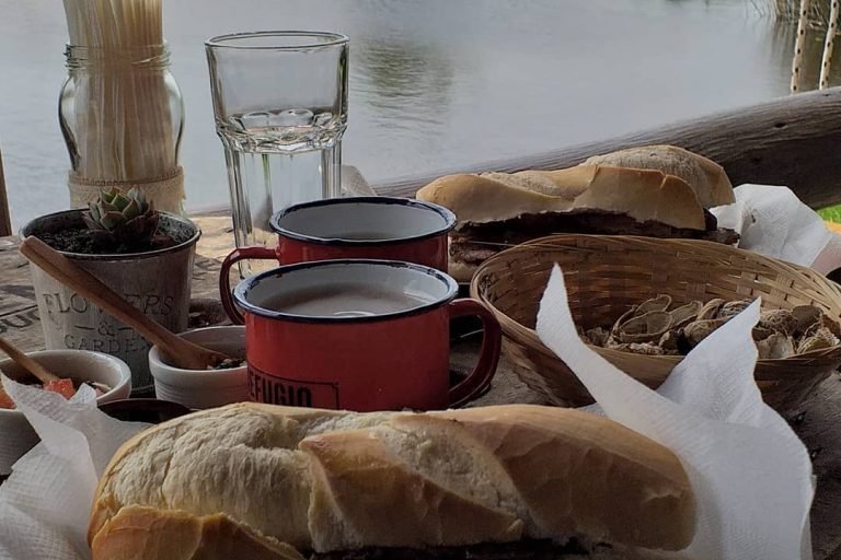 Refugio Natural, Lobos, Buenos Aires 5