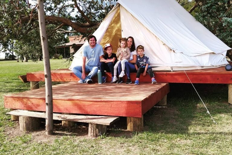 Refugio Natural, Lobos, Buenos Aires 7