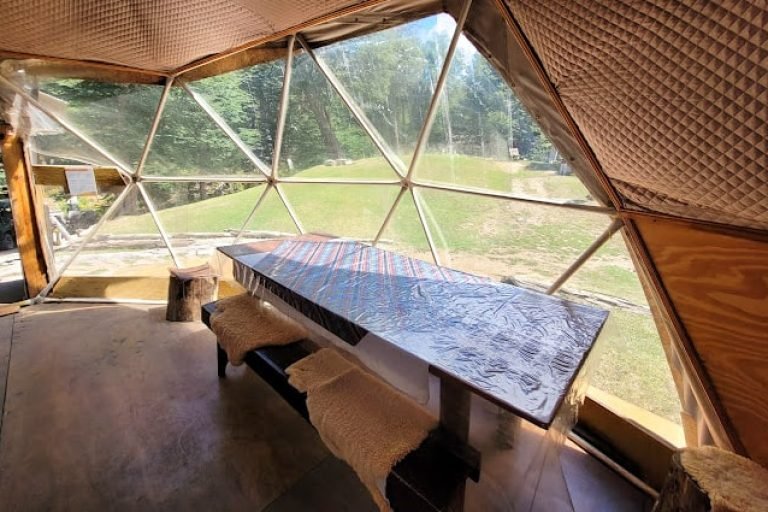 Refugio Newmayer, Valle del Challhuaco, Rio Negro 7-min