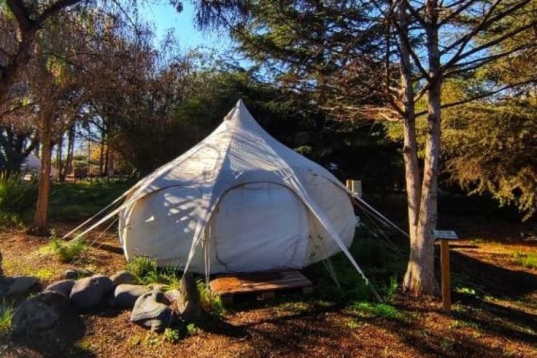 Remanso del Espiritu, Isla de Maipo Chile 2