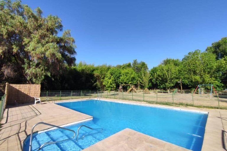 Remanso del Espiritu, Isla de Maipo Chile 4