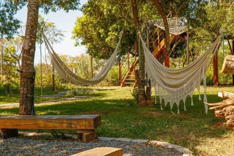 Reset Glamping, Cordillera, Paraguay 4
