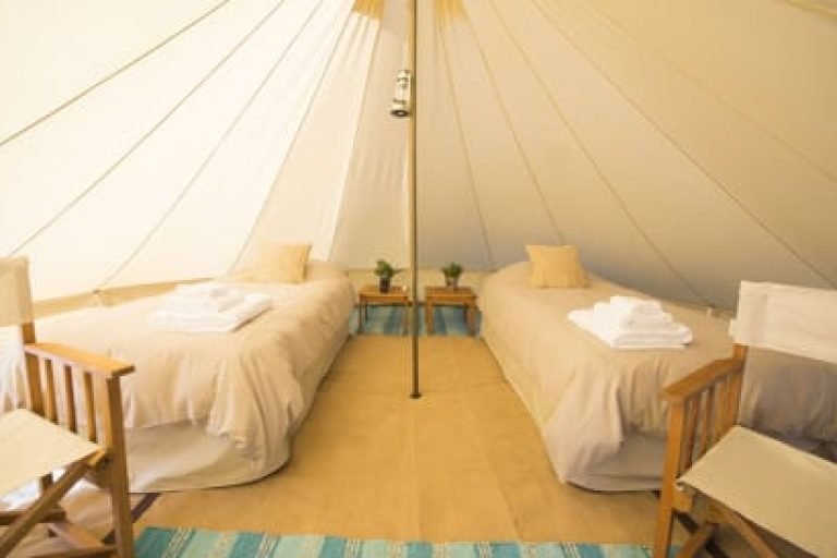 Río Manso Camp, Bariloche 1