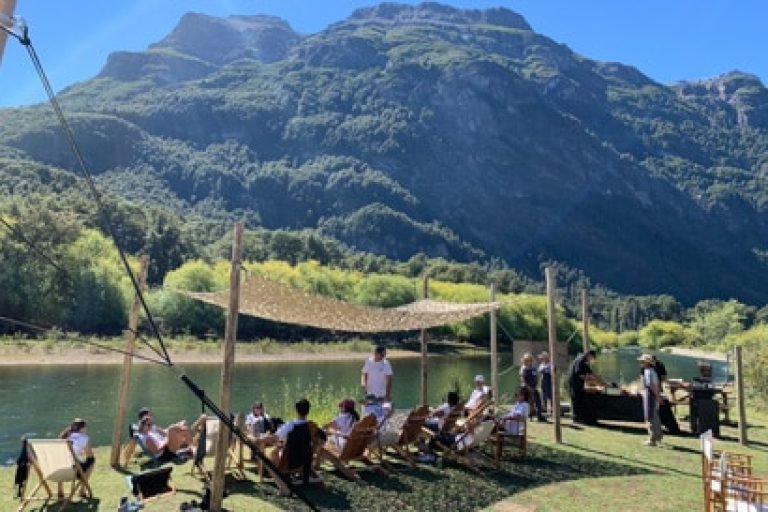 Río Manso Camp, Bariloche 10