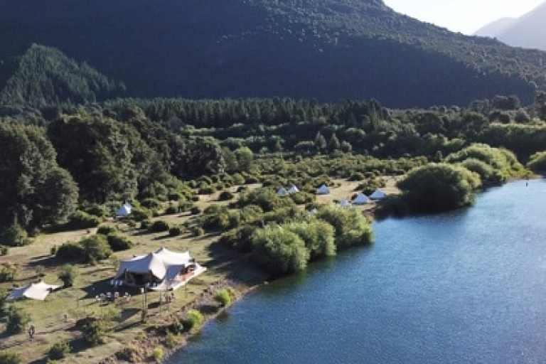 Río Manso Camp, Bariloche 11