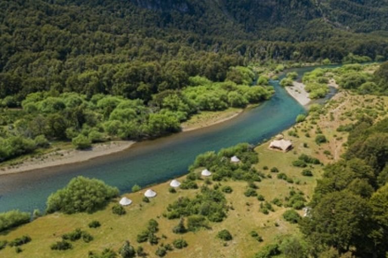 Río Manso Camp, Bariloche 2